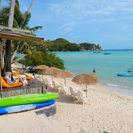 Jp Resort Ko Tao Dış mekan fotoğraf
