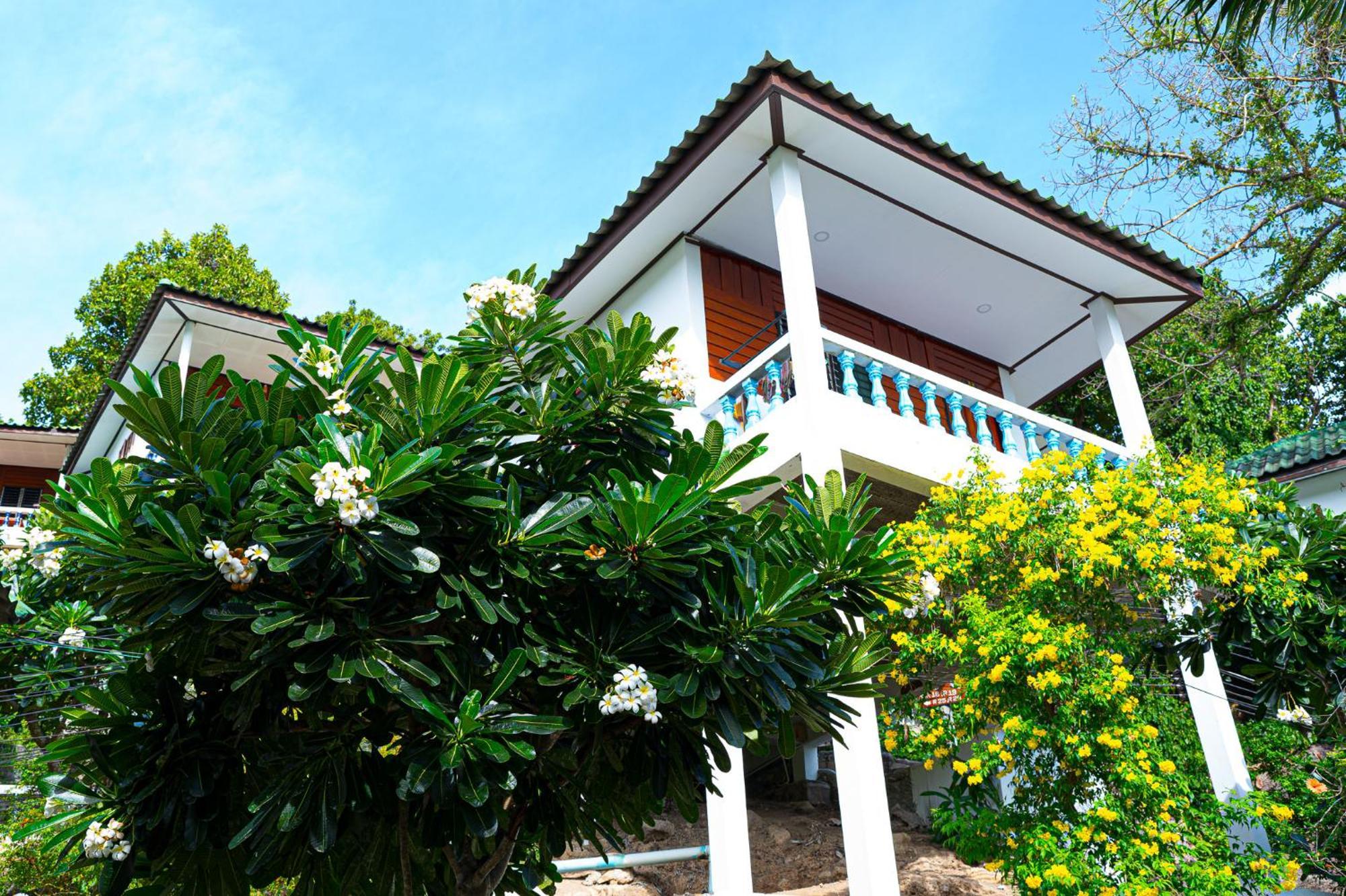 Jp Resort Ko Tao Dış mekan fotoğraf