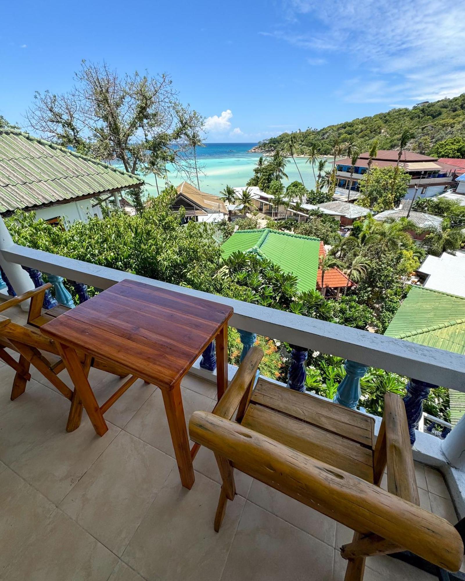 Jp Resort Ko Tao Dış mekan fotoğraf