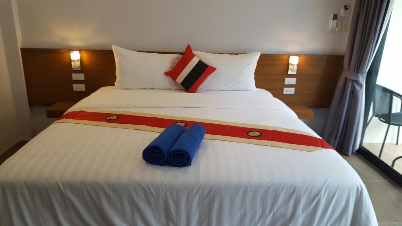 Jp Resort Ko Tao Dış mekan fotoğraf